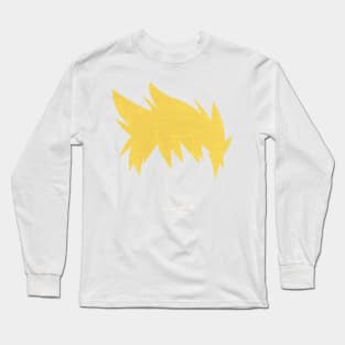 Minimalist Kittan Long Sleeve T-Shirt